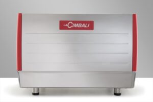 LaCimbali代理商自家CicaPro的LaCimbali的M23紅背面